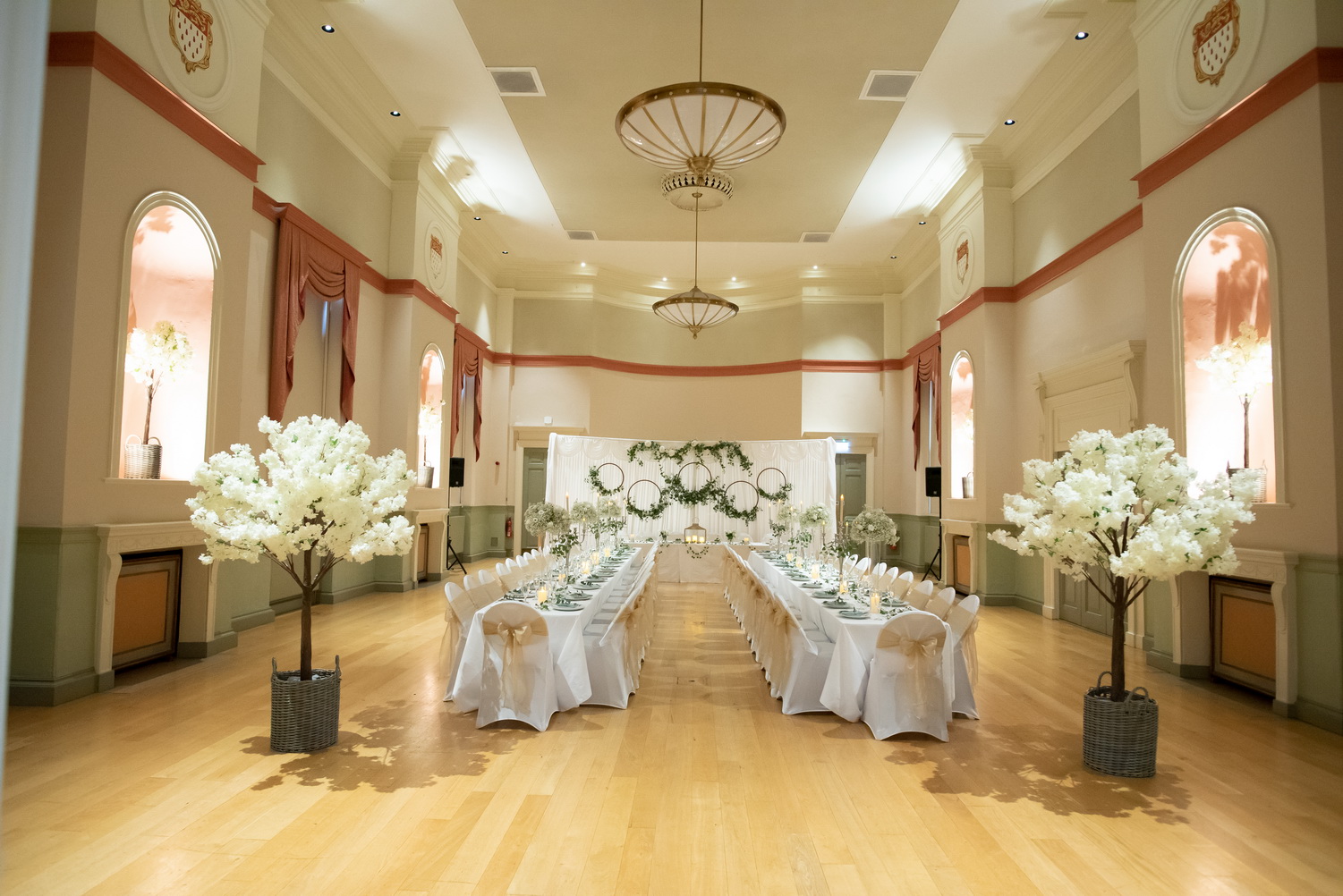 Blog - Weddings at the Assembly Rooms in Chichester